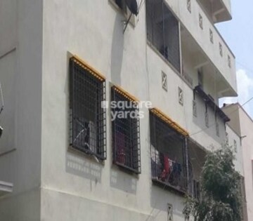 2 BHK Apartment – Exterior View View at Sai Balaji Arcade Boduppal, Boduppal - for Sale
