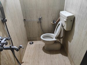 Bathroom in 2 BHK Apartment at Sun City, Sinhagad Road – for Rent