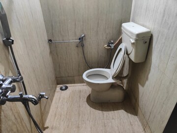 Bathroom in 2 BHK Apartment at Sun City, Sinhagad Road – for Rent