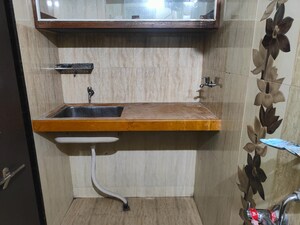 Kitchen in 2 BHK Apartment at Sun City, Sinhagad Road – for Rent