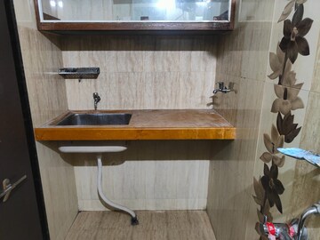 Kitchen in 2 BHK Apartment at Sun City, Sinhagad Road – for Rent