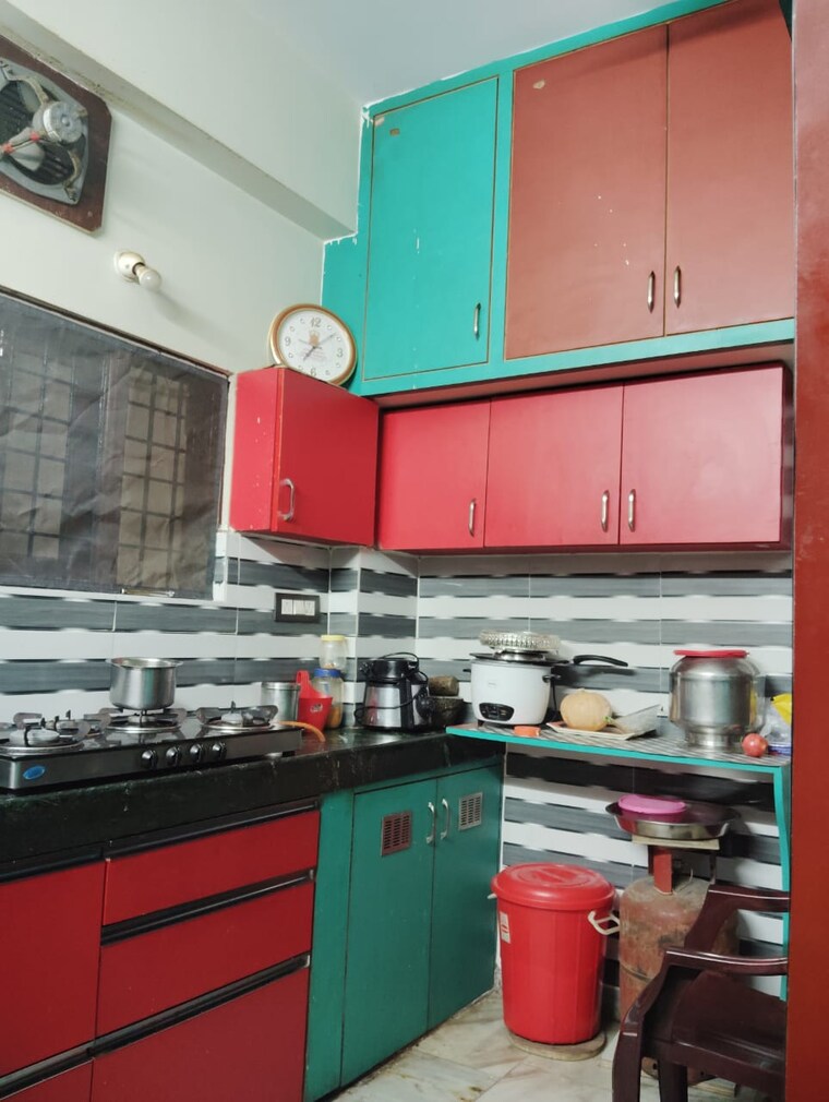 Kitchen, sai-balaji-arcade-boduppal 2 Bedroom 1172 Sq.Ft. Apartment In Boduppal Hyderabad 9493449