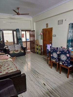 Living Room in 2 BHK Apartment at Sai Balaji Arcade Boduppal, Boduppal – for Sale