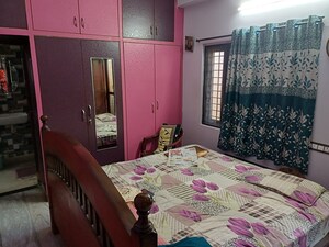 Bedroom in 2 BHK Apartment at Sai Balaji Arcade Boduppal, Boduppal – for Sale