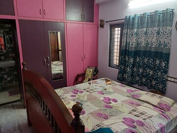 Bedroom in 2 BHK Apartment at Sai Balaji Arcade Boduppal, Boduppal – for Sale