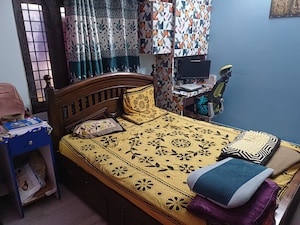 Master Bedroom in 2 BHK Apartment at Sai Balaji Arcade Boduppal, Boduppal – for Sale