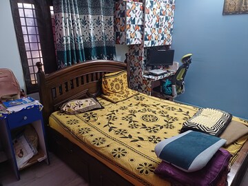 Master Bedroom in 2 BHK Apartment at Sai Balaji Arcade Boduppal, Boduppal – for Sale