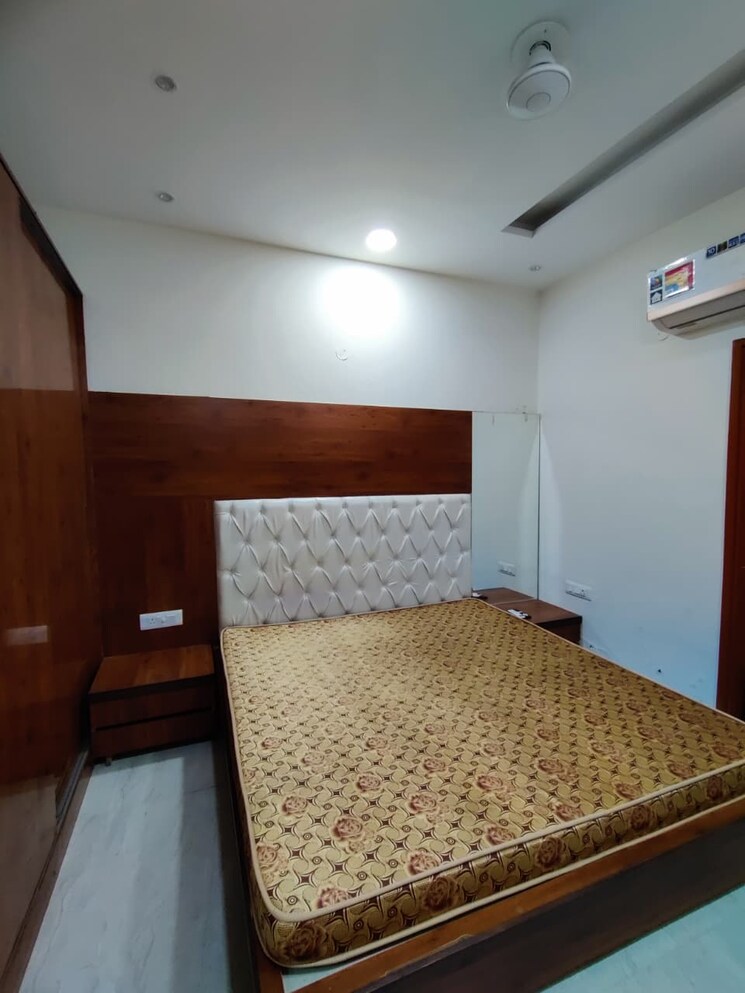 Bedroom, nk-sharma-savitry-greens 1 Bedroom 1000 Sq.Ft. Apartment In Lohgarh Zirakpur 9493453
