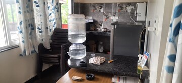 Kitchen in 5 BHK Villa at Forest Ridge, Shamirpet – for Sale