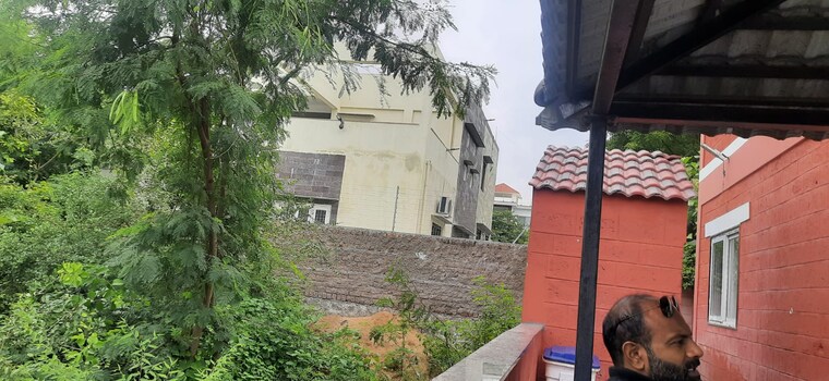 Exterior View, forest-ridge 5 Bedroom 3920 Sq.Ft. Villa In Shamirpet Hyderabad 9493454