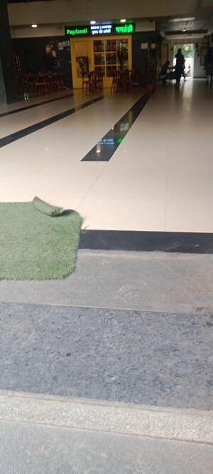 Floor Plan in  Shop at Anand Park Aundh, Aundh – for Rent