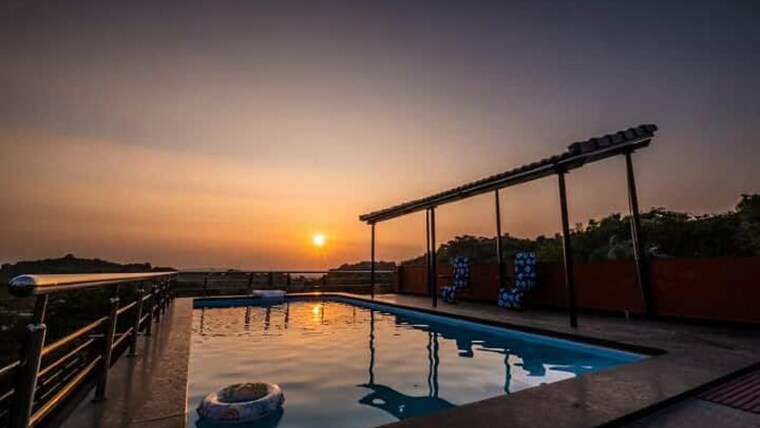 Gym, forest-ridge 5 Bedroom 3920 Sq.Ft. Villa In Shamirpet Hyderabad 9493454