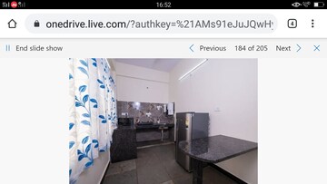 Kitchen in 5 BHK Villa at Forest Ridge, Shamirpet – for Sale