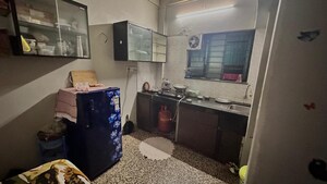 Team Area in 1 BHK Apartment at Dhangauri Apartment, Dahanukar Colony – for Rent