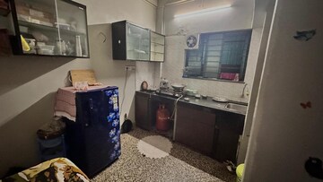 Team Area in 1 BHK Apartment at Dhangauri Apartment, Dahanukar Colony – for Rent