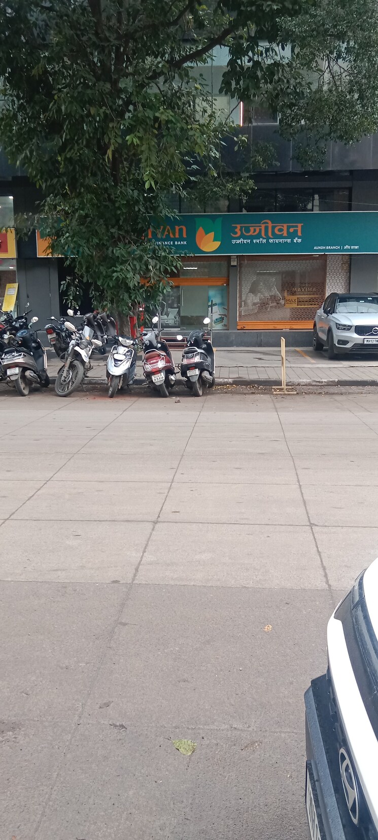 Floor Plan, kumar-padmalaya Commercial Shop 500 Sq.Ft. In Aundh Pune 9493468