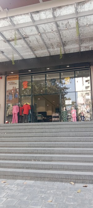 Floor Plan in  Shop at Kumar Padmalaya, Aundh – for Rent