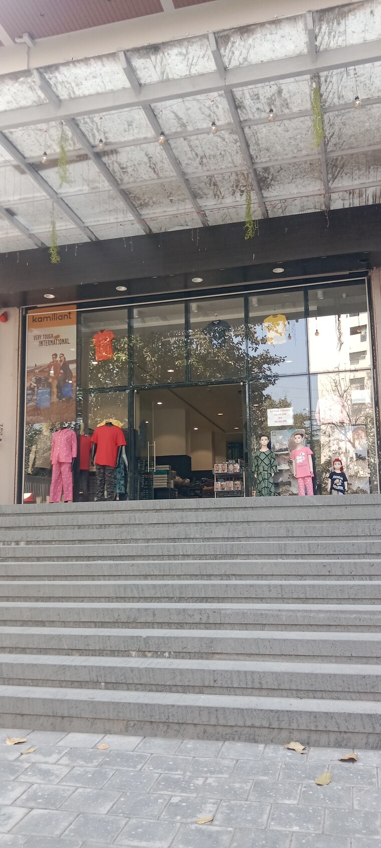 Floor Plan, kumar-padmalaya Commercial Shop 500 Sq.Ft. In Aundh Pune 9493468