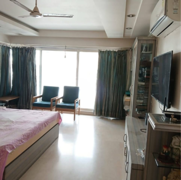 Kitchen in 2 BHK Apartment at Windsor Apartment Bandra West, St. Peters Colony – for Rent