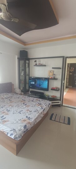3 BHK + Pooja Room Apartment For Sale in Kharadi