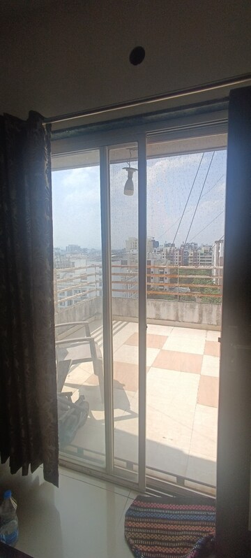 Staircase in 3 BHK Apartment at Kharadi – for Sale