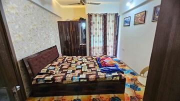 Bedroom in 2 BHK Apartment at Blue Scapes, Anand Nagar – for Sale