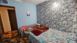 Bedroom in 2 BHK Apartment at Blue Scapes, Anand Nagar – for Sale