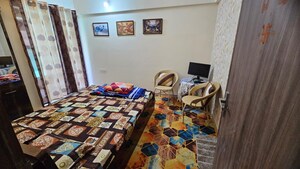 Bedroom in 2 BHK Apartment at Blue Scapes, Anand Nagar – for Sale