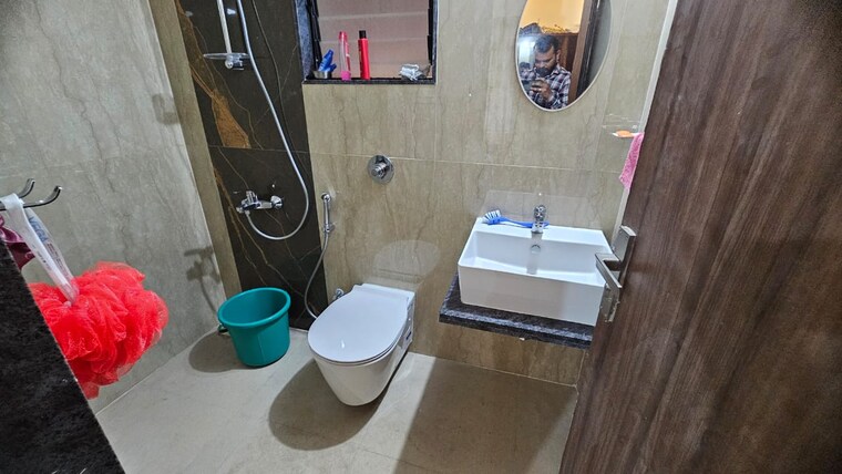 Master Bedroom, blue-scapes 2 Bedroom 1050 Sq.Ft. Apartment In Anand Nagar Pune 9493474