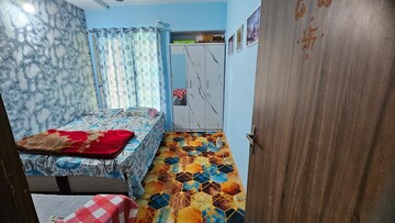 Bedroom in 2 BHK Apartment at Blue Scapes, Anand Nagar – for Sale