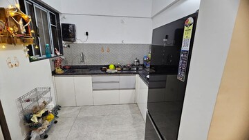 Kitchen in 2 BHK Apartment at Blue Scapes, Anand Nagar – for Sale