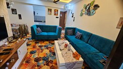 2 BHK Apartment For Sale in Blue Scapes