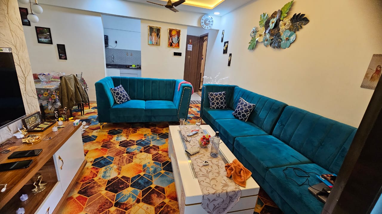 2 BHK Apartment For Sale in Blue Scapes