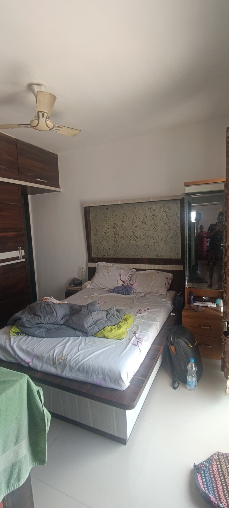 Bedroom, viman nagar 1 Bedroom 650 Sq.Ft. Apartment In Viman Nagar Pune 9493472