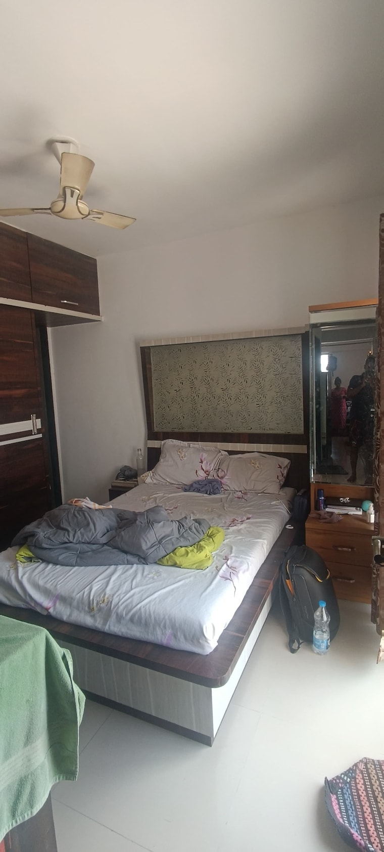 Bedroom, viman nagar 1 Bedroom 650 Sq.Ft. Apartment In Viman Nagar Pune 9493472