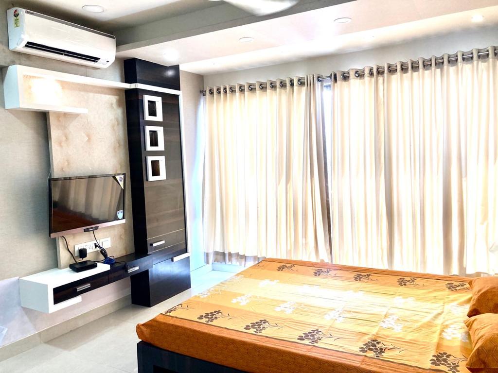 4 BHK 1800 Sq.Ft. Apartment in Krypton Tower