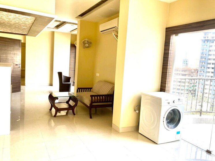 Living Room, krypton-tower 4 Bedroom 1800 Sq.Ft. Apartment In Prabhadevi Mumbai 9493469