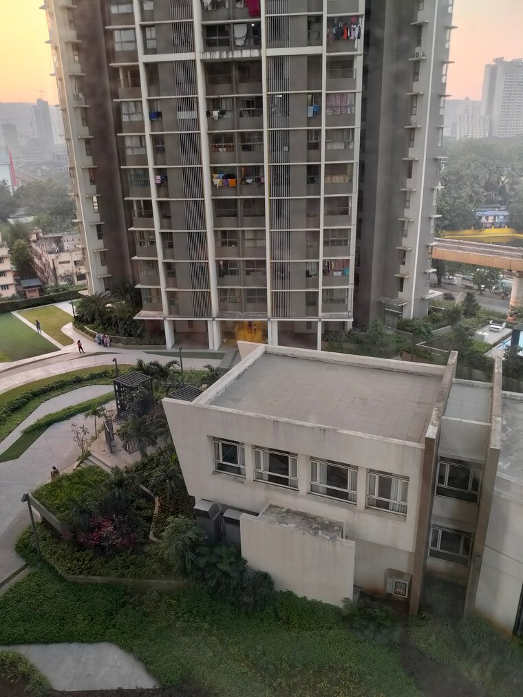 Exterior View, kalpataru-paramount 2 Bedroom 711 Sq.Ft. Apartment In Kapur Bawdi Thane 9493477