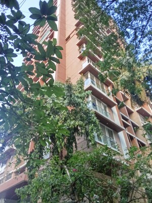 3 BHK Apartment For Rent in Harshmaan Crescent Heights, Borivali West