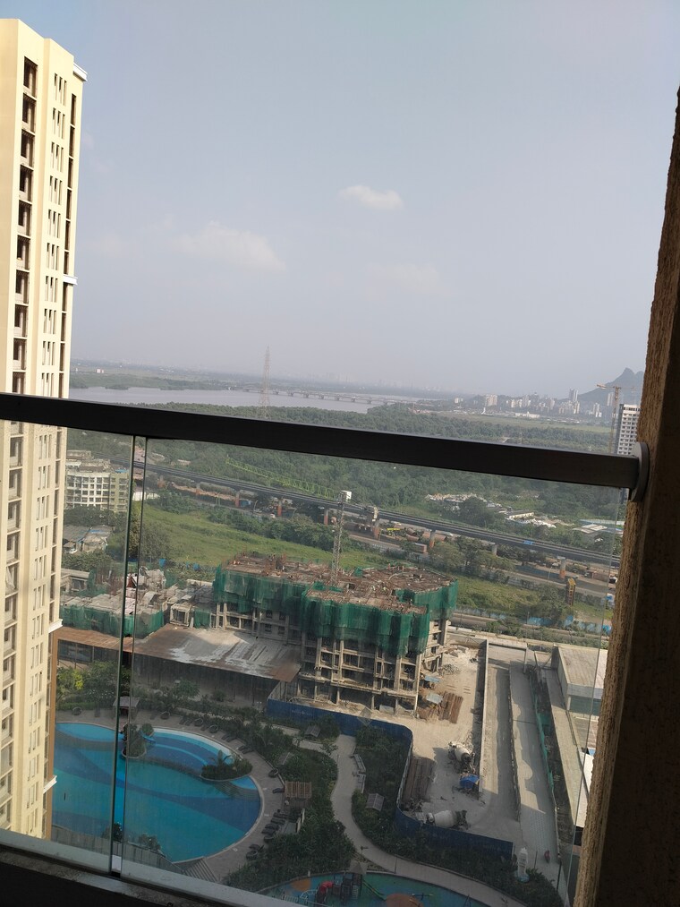 Exterior View, dosti-west-county 2 Bedroom 734 Sq.Ft. Apartment In Balkum Pada Thane 9493483