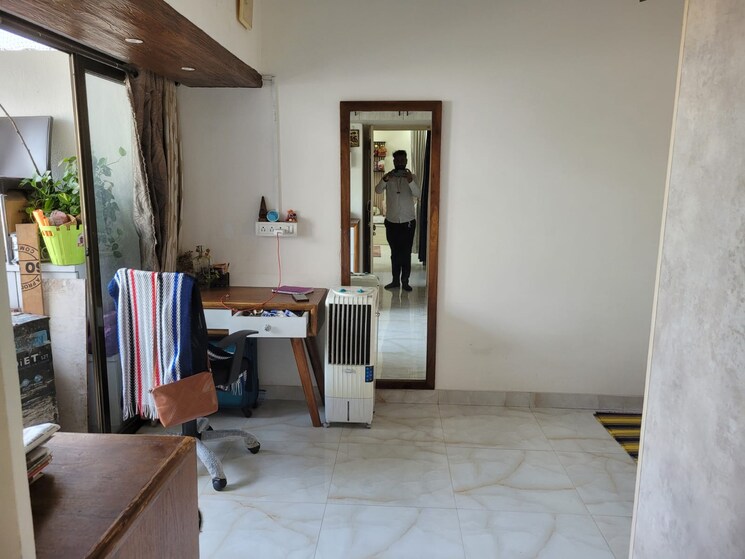 Living Room, sunder-sahawas-phase-ii 1 Bedroom 650 Sq.Ft. Apartment In Vadgaon Budruk Pune 9493492