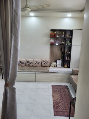 Living Room in 1 BHK Apartment at Sunder Sahawas Phase II, Vadgaon Budruk – for Sale