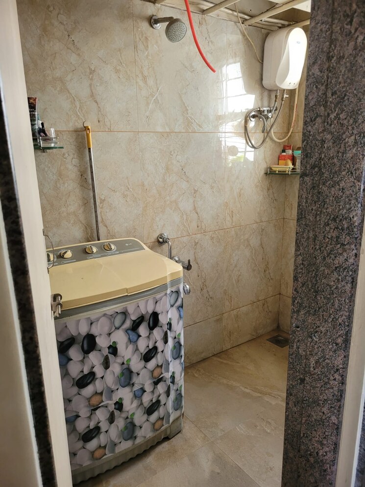 Bathroom, sunder-sahawas-phase-ii 1 Bedroom 650 Sq.Ft. Apartment In Vadgaon Budruk Pune 9493492