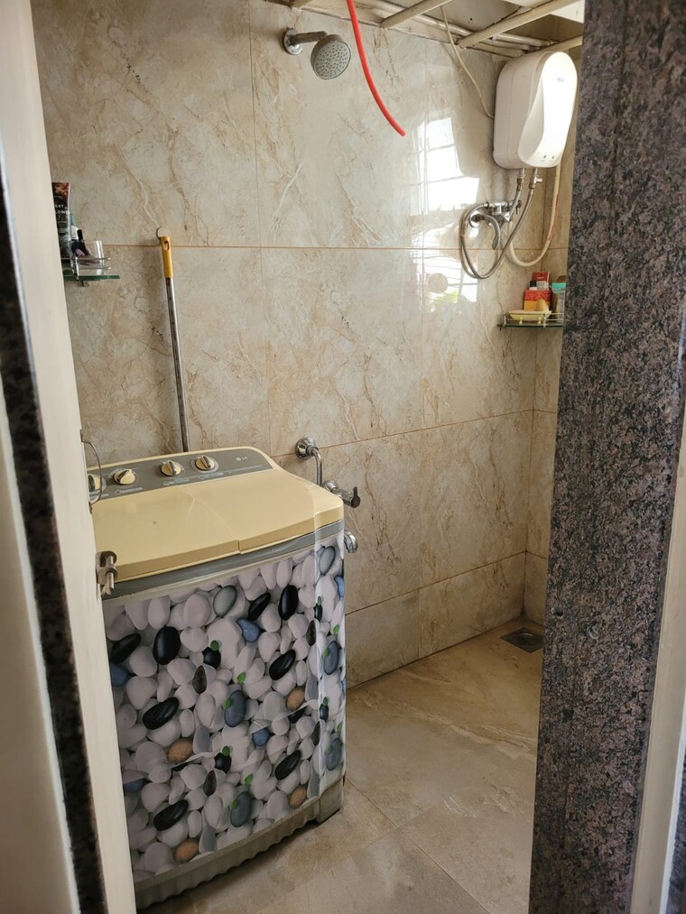 Bathroom, sunder-sahawas-phase-ii 1 Bedroom 650 Sq.Ft. Apartment In Vadgaon Budruk Pune 9493492
