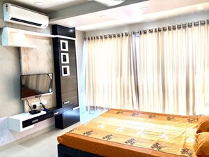 4 BHK Apartment For Rent in Krypton Tower, Prabhadevi