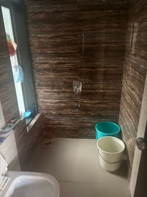 Bathroom in 2 BHK Apartment at Acme 36 Allure, Goregaon West – for Sale