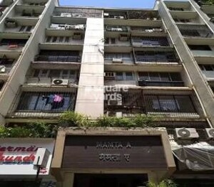 3 BHK Apartment – Exterior View View at Mamata Apartments, Prabhadevi - for Rent