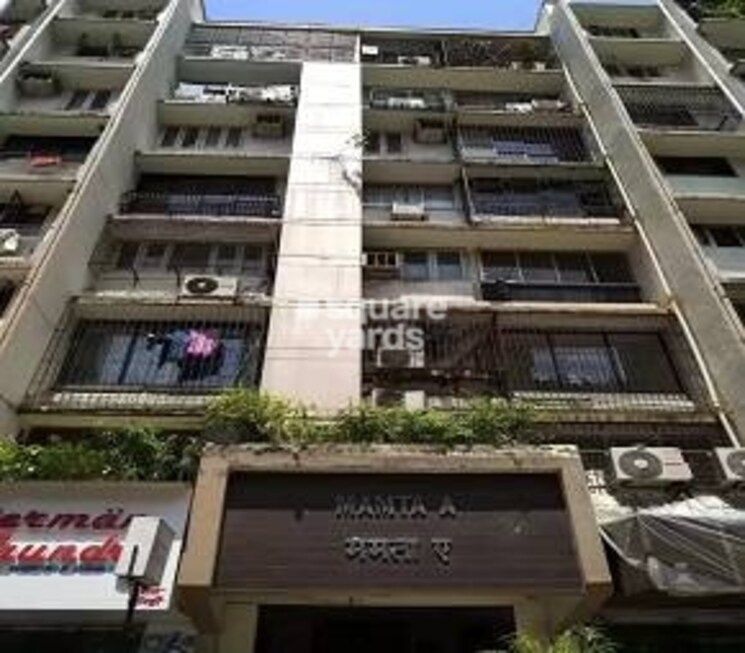 Exterior View, mamata-apartments 3 Bedroom 1350 Sq.Ft. Apartment In Prabhadevi Mumbai 9493497