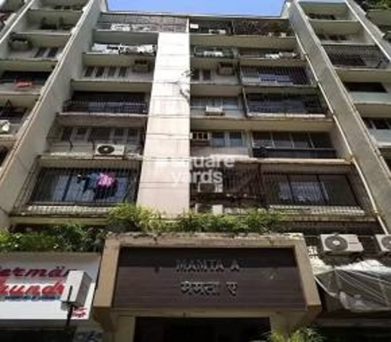 Exterior View, mamata-apartments 3 Bedroom 1350 Sq.Ft. Apartment In Prabhadevi Mumbai 9493497