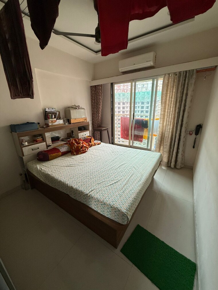 Bedroom, shraddha-vertica 2 Bedroom 703 Sq.Ft. Apartment In Vikhroli East Mumbai 9493500